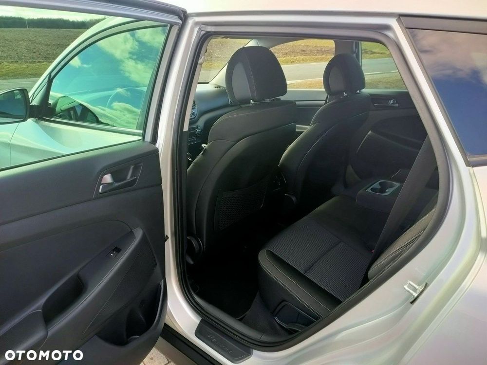 Hyundai Tucson 1.6 GDi 2WD Trend - 12