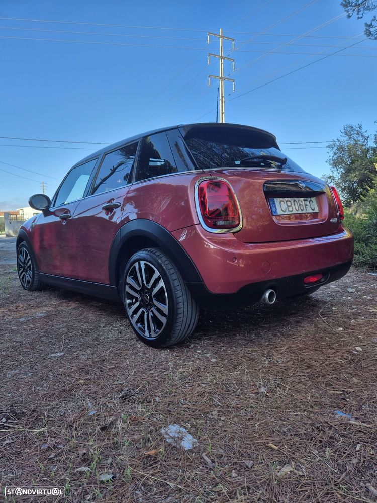 MINI 5 Portas Cooper Aut. 60 Years Chili - 6