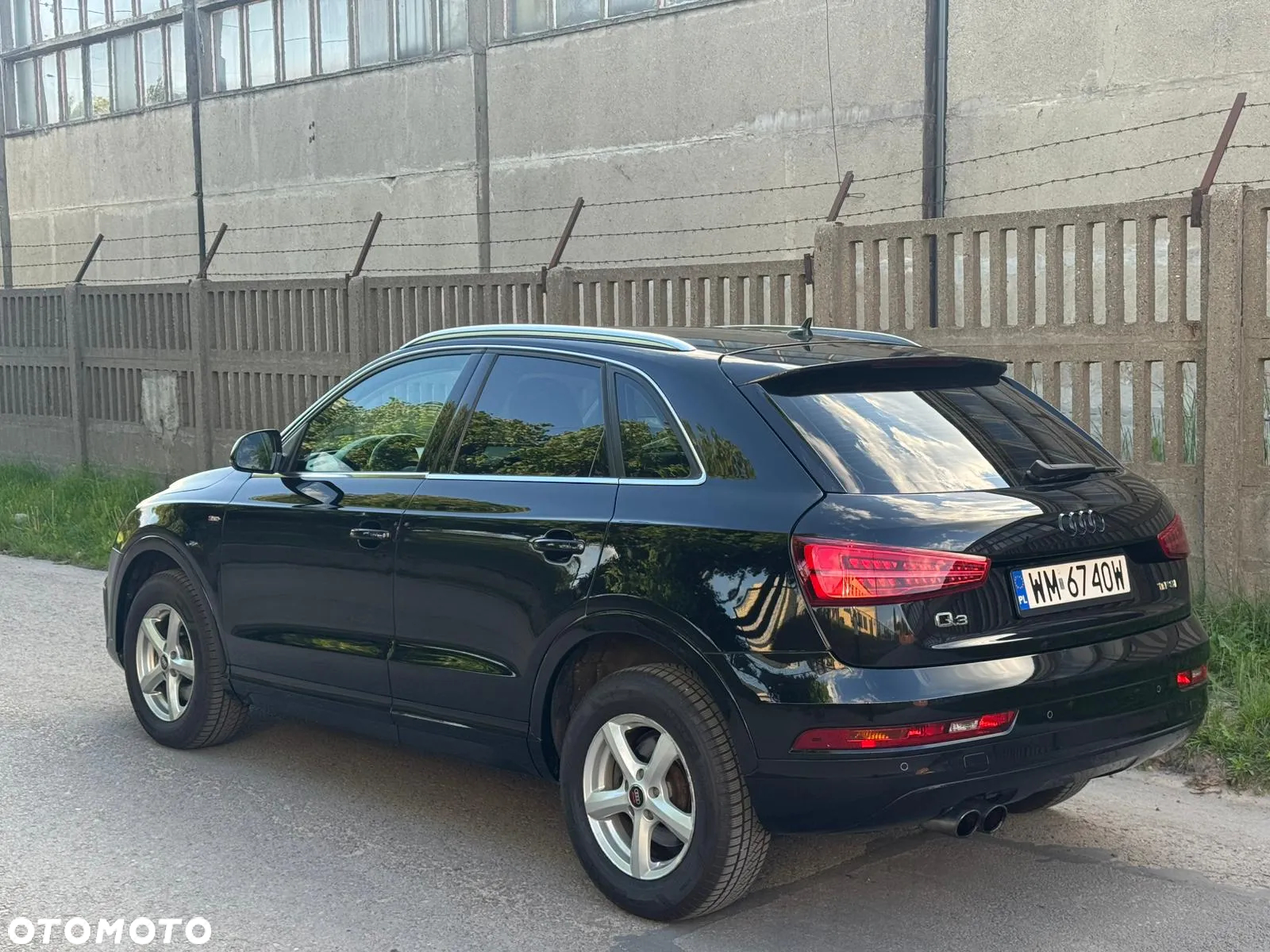 Audi Q3 2.0 TFSI Quattro Sport S tronic - 41