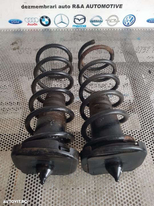 Set Arcuri Spate Ford Mondeo MK4 2.0 Tdci Hatchback Dupa 2009 - 4