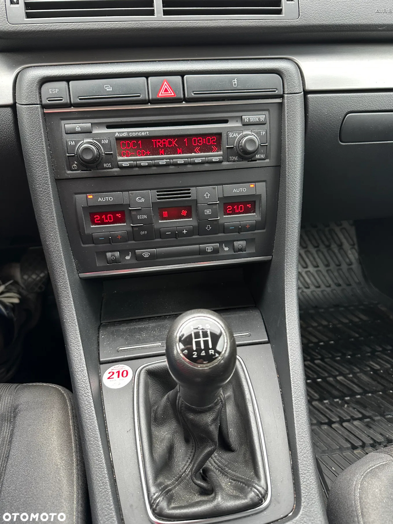 Audi A4 2.0 - 12