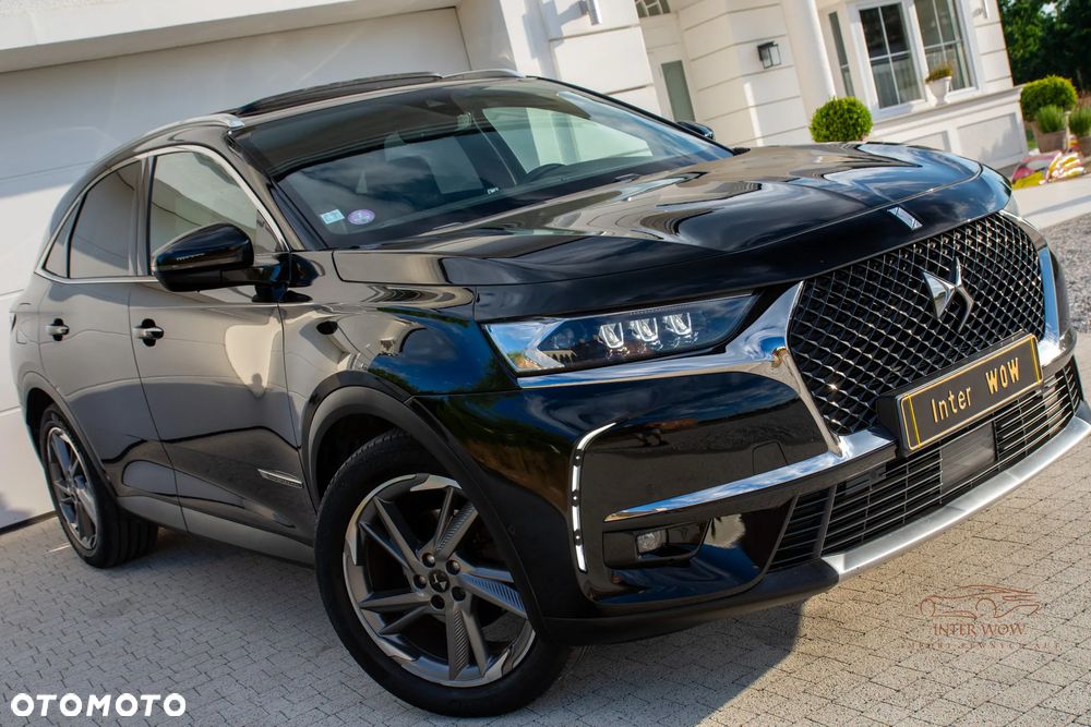 DS Automobiles DS 7 Crossback 1.6 PureTech Grand Chic - 7