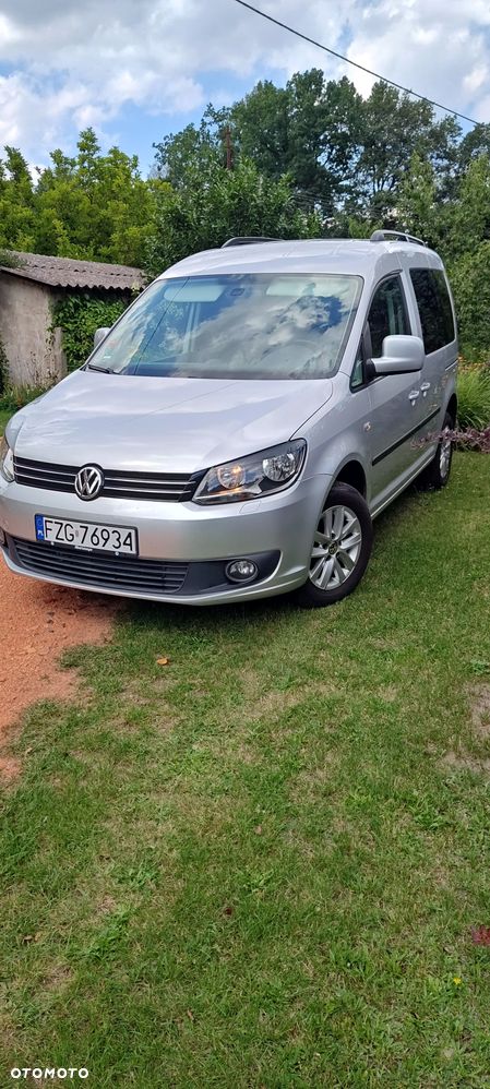 Volkswagen Caddy 2.0 Life Style (5-Si.) - 5