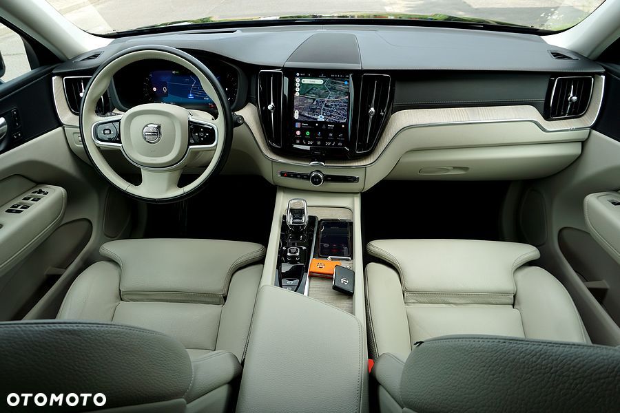Volvo XC 60 B4 D AWD Geartronic Inscription - 31