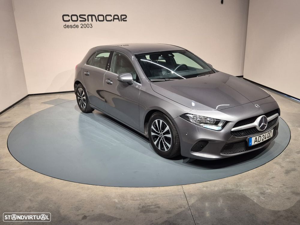 Mercedes-Benz A 160 d Business Solutions — fotografia 7