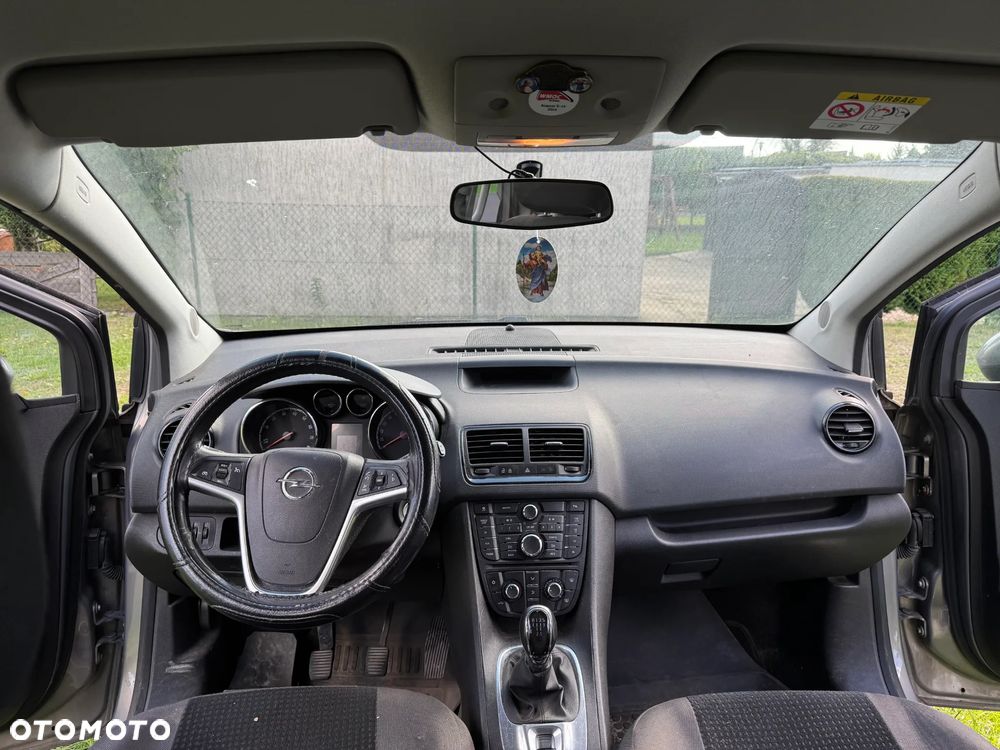 Opel Meriva 1.4 ecoflex Innovation - 4