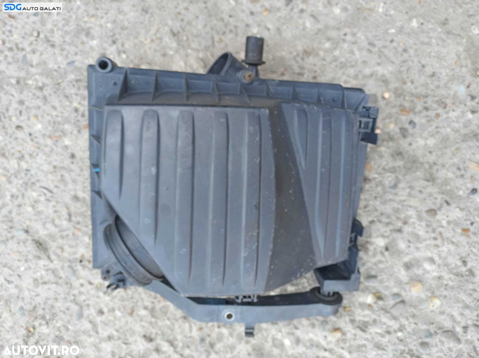 Carcasa Filtru Aer Opel Corsa C 1.0 1.2 2000 - 2006 Cod 9129743 [X3809] - 1
