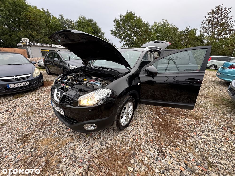 Nissan Qashqai+2 1.6 dCi 4x4 Tekna S&S