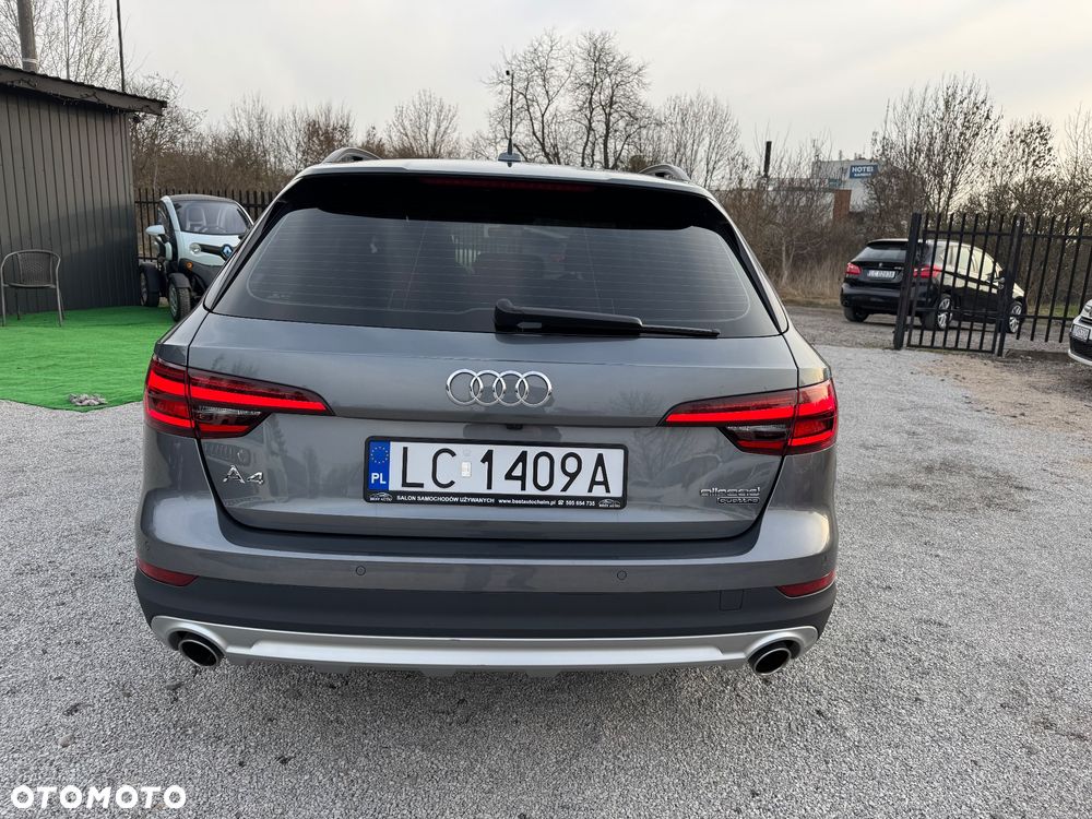 Audi A4 Allroad 45 TFSI Quattro S tronic - 11