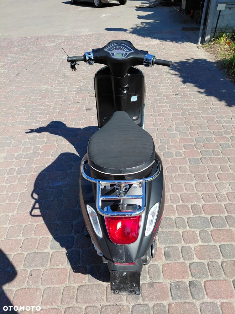 Vespa Sprint - 4