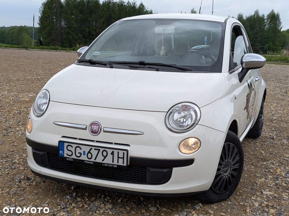 Fiat 500 1.2 8V Street - 11