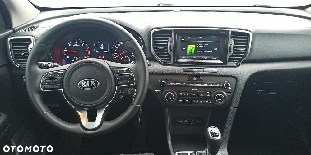 Kia Sportage 1.7 CRDI 2WD Dream-Team Edition - 23