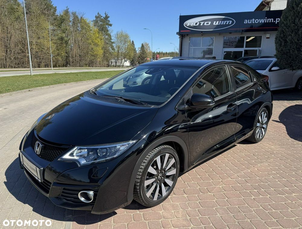 Honda Civic - 2