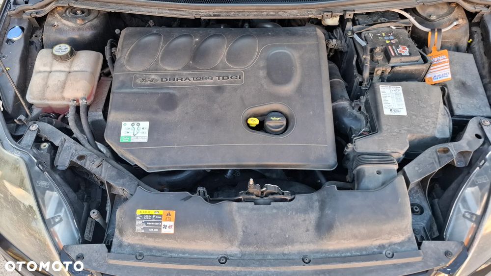 Ford Focus 2.0 TDCi DPF Titanium - 14
