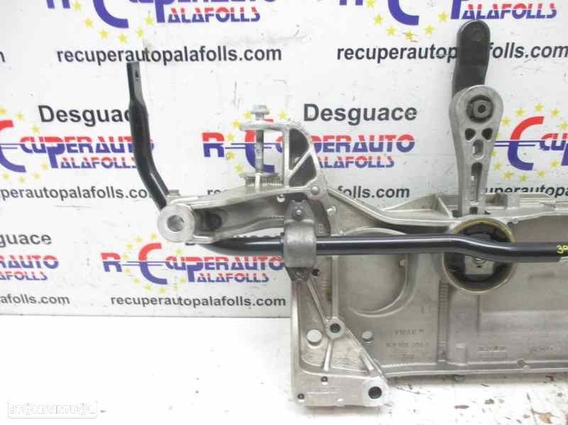 CHARRIOT FRONTAL VOLKSWAGEN GOLF V 2007 -1K0199369F - 2