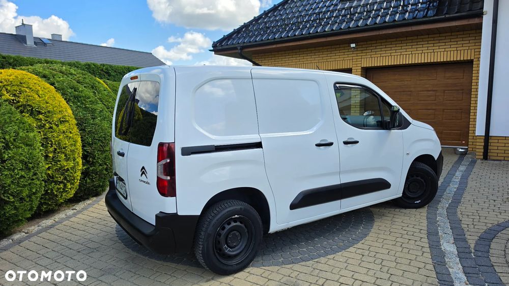 Citroën Berlingo - 17