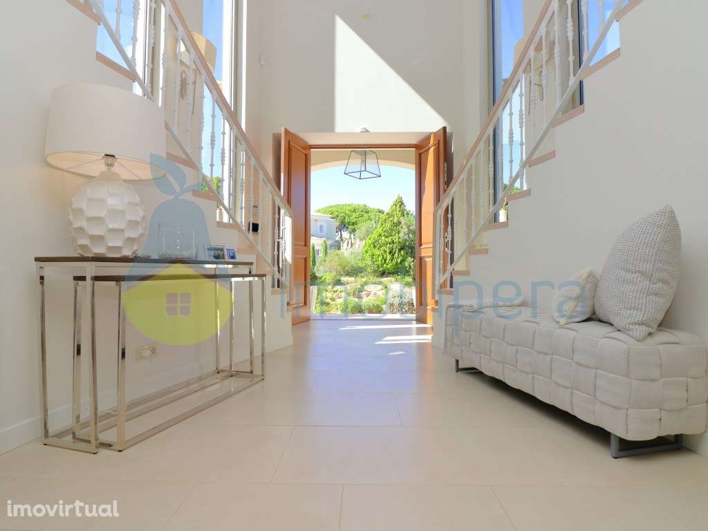 Encantadora moradia T4 em Vale do Lobo - Grande imagem: 4/31