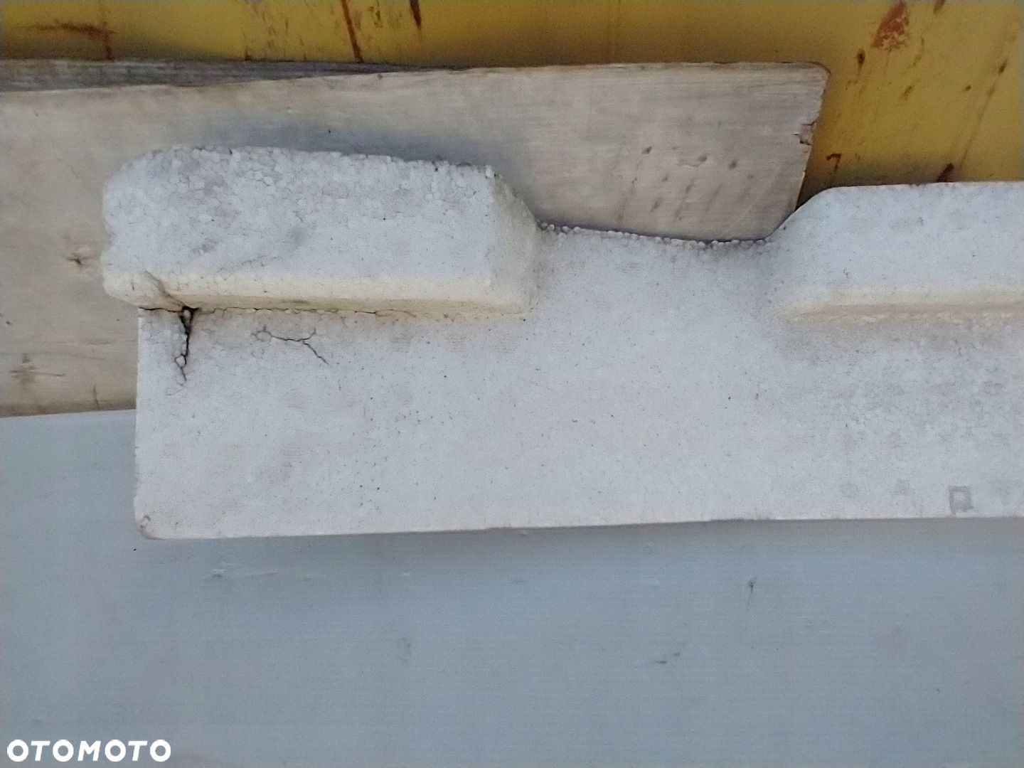 TOYOTA PRIUS I 1 STYROPIAN ABSORBER ZDERZAKA PRZÓD PRZEDNI 52611-47010 - 7