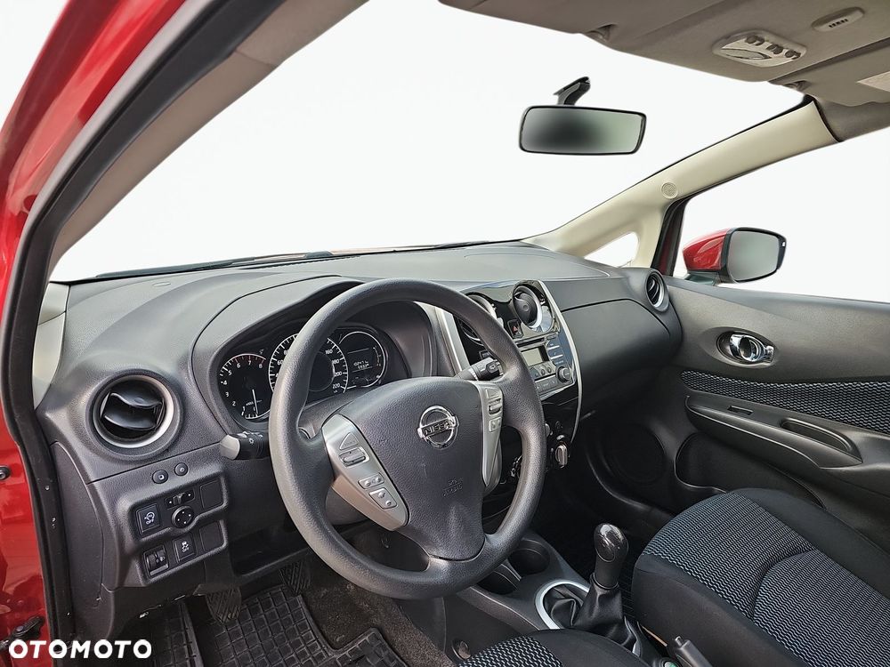 Nissan Note 1.2 Acenta - 9