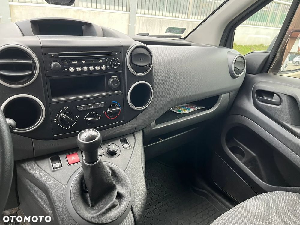 Citroën Berlingo - 6