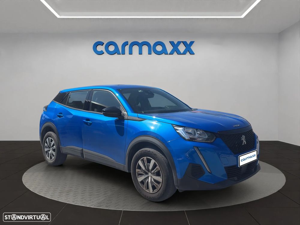 Peugeot 2008 1.2 PureTech Active - 3