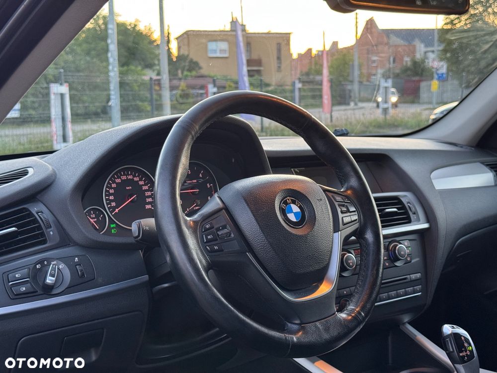 BMW X3 xDrive20d - 15