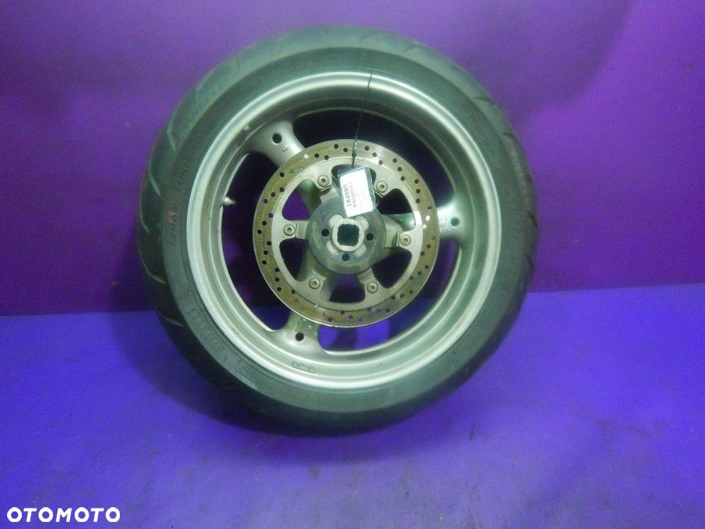 MOTO GUZZI BREVA 850 KOŁO TYŁ 17 5,5J 05630530M - 4