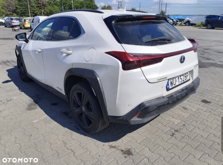 Lexus UX 250h Elegance AWD - 5