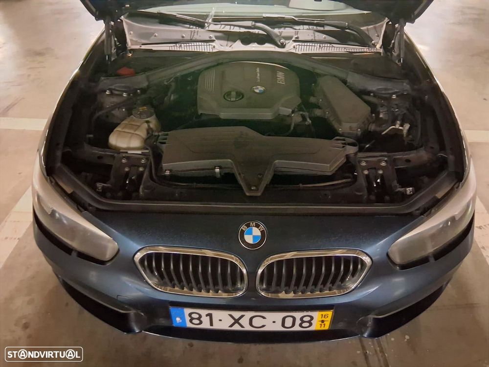 BMW 116 d EfficientDynamics Edition Advantage - 6