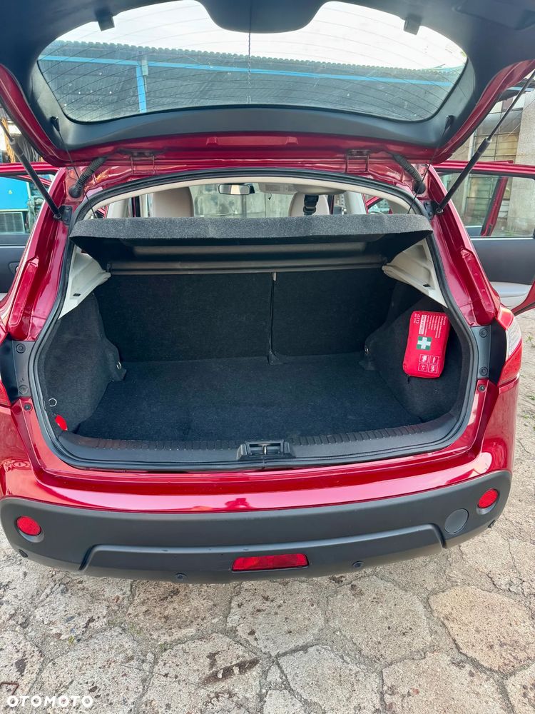 Nissan Qashqai 1.6 Acenta - 10