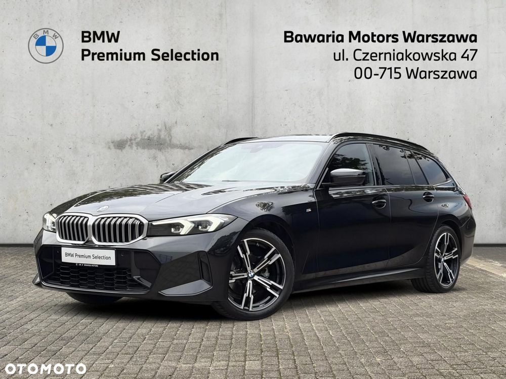 BMW Seria 3 318d MHEV M Sport - 1