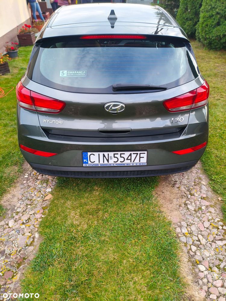 Hyundai I30 2021 photo 4
