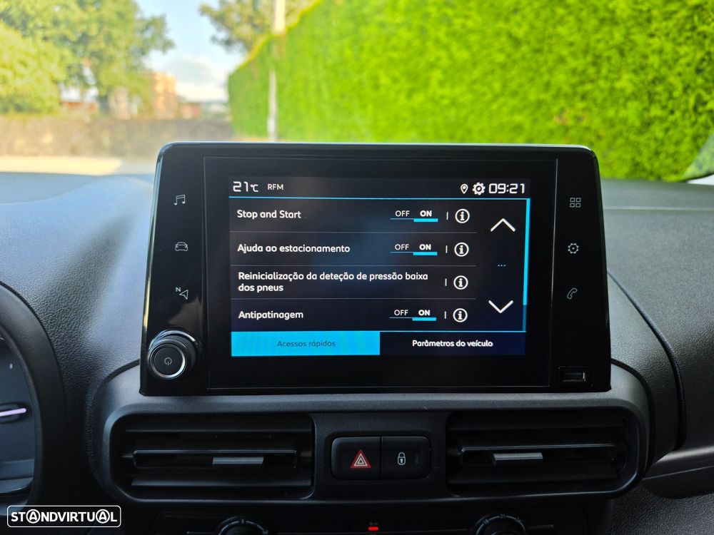 Citroën Berlingo 1.5 BlueHDi M Plus - 22