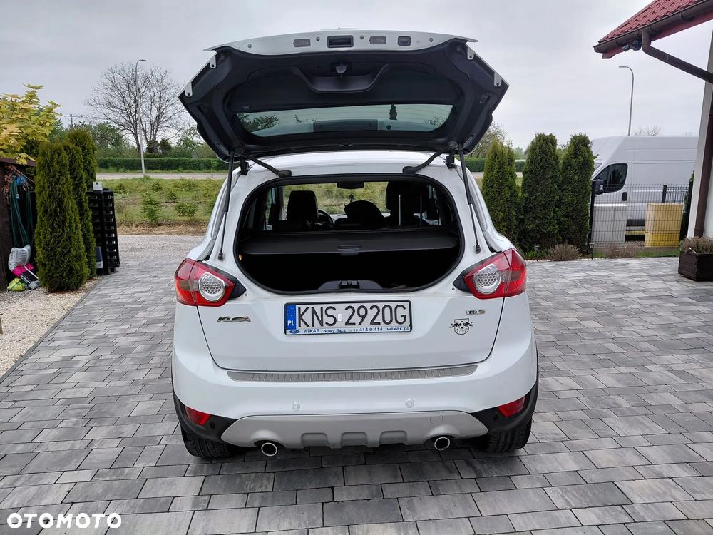 Ford Kuga 2.0 TDCi 2x4 Trend - 7