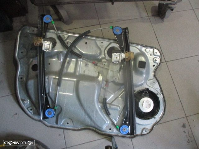 Elevador Sem Motor 6Q4837402AM VW POLO 2009 5P FD - 3