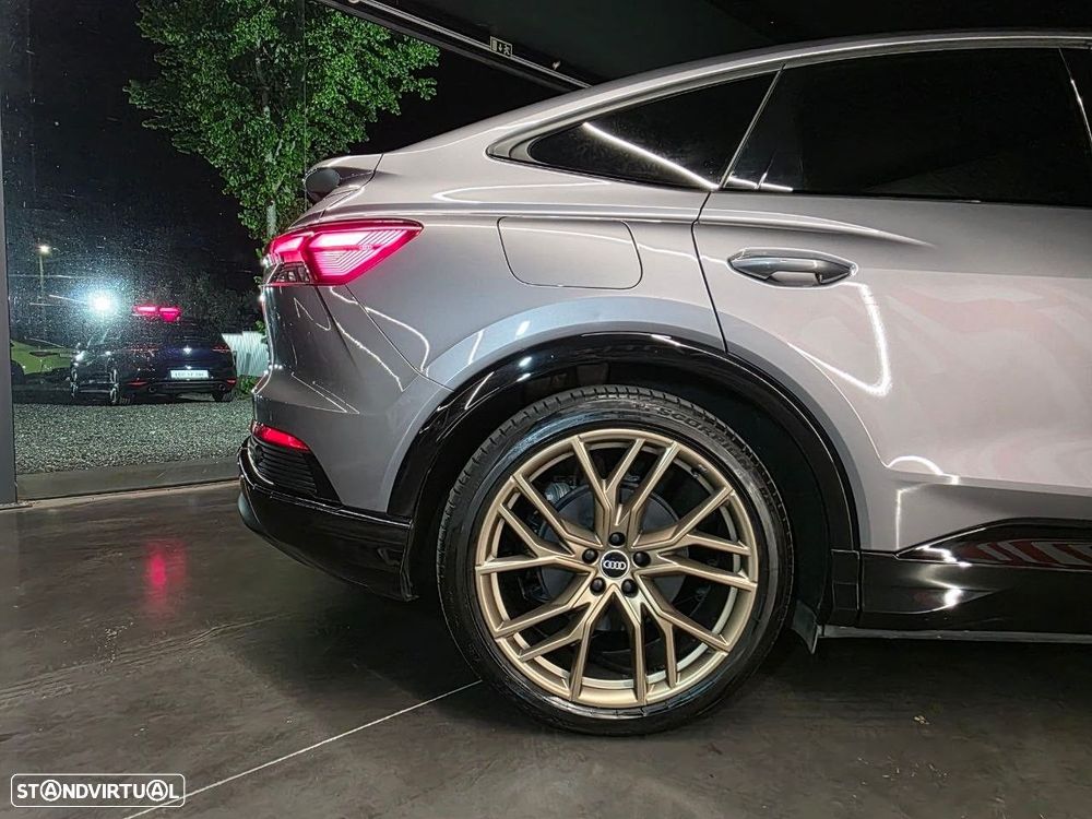 Audi Q4 Sportback e-tron 50 quattro 82 kWH - 30