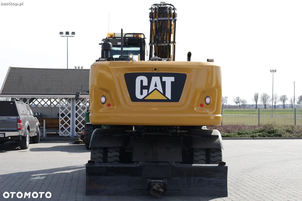 Caterpillar M314F - 7
