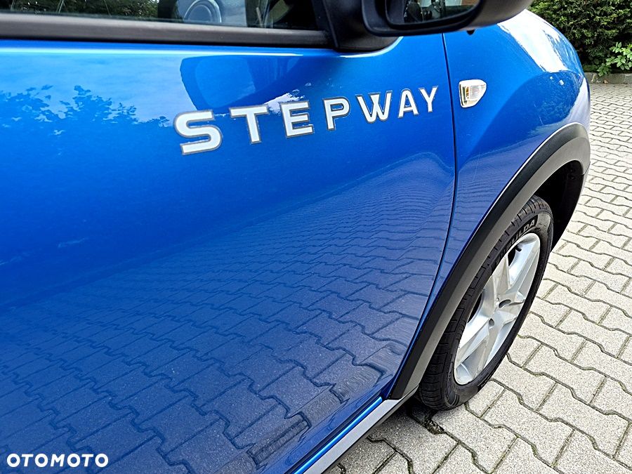 Dacia Sandero Stepway TCe 90 (S&S) Prestige - 14