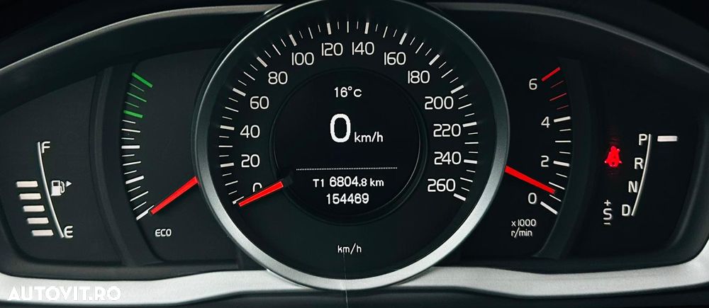 Volvo XC 60 D3 Geartronic Kinetic - 28