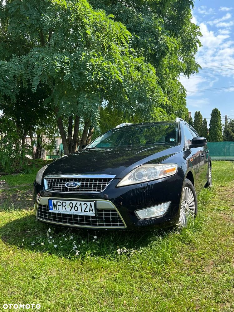 Ford Mondeo 1.8 TDCi Titanium - 1