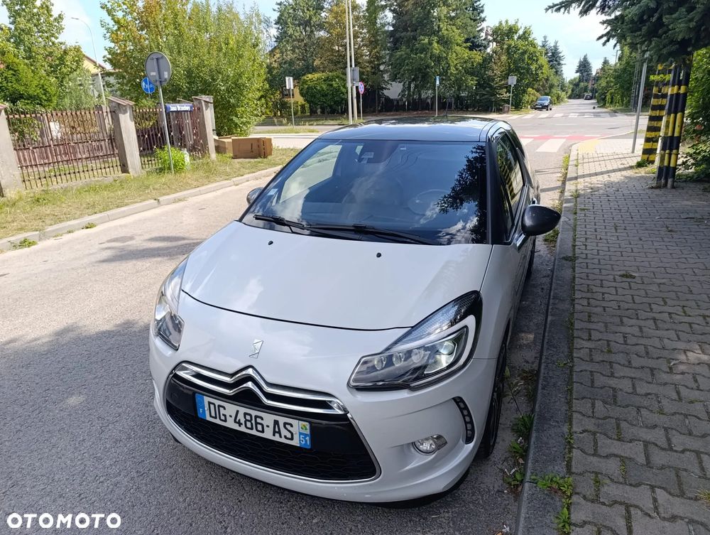 Citroën DS3 BlueHDi 120 Limited Edition 1955 - 2