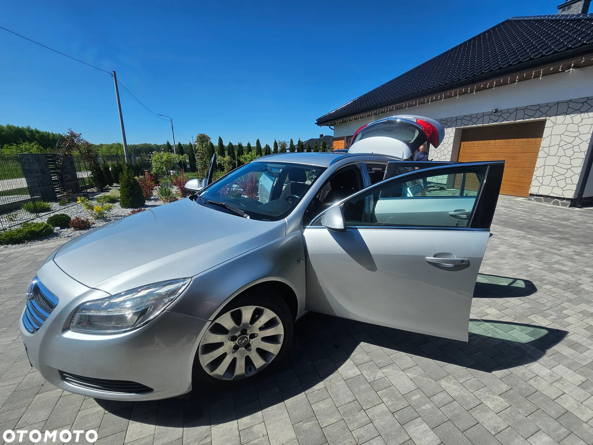 Opel Insignia - 24