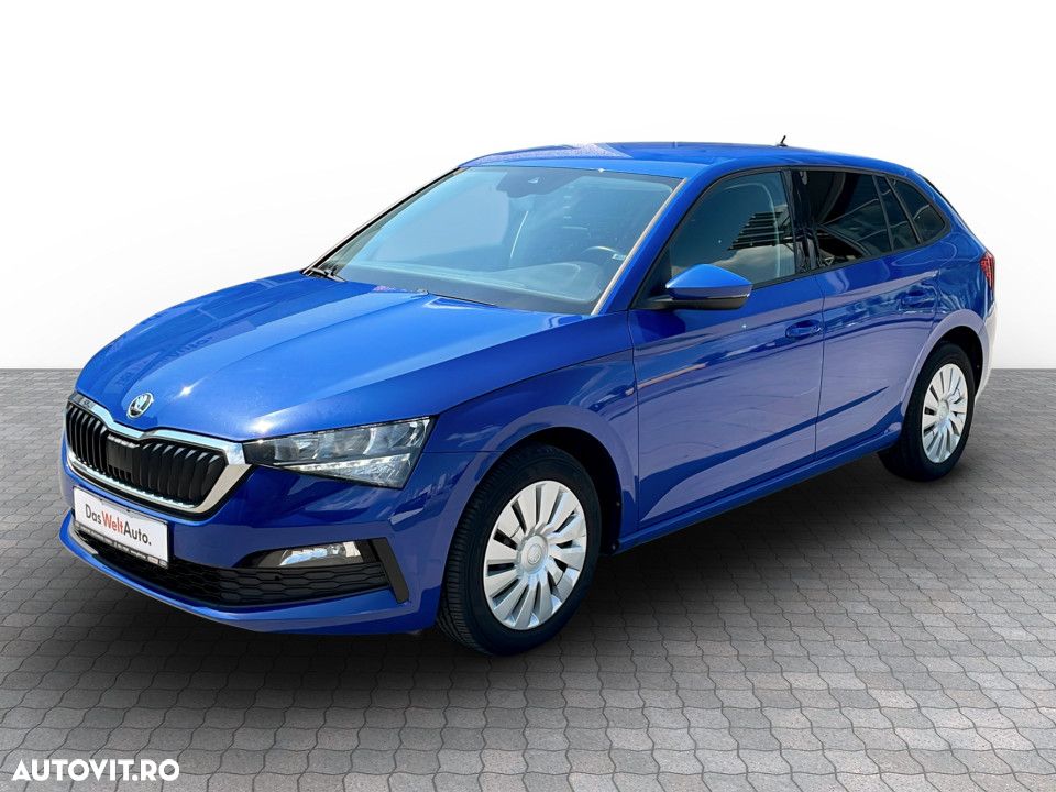 Skoda Scala 1.0 TSI Ambition - 2