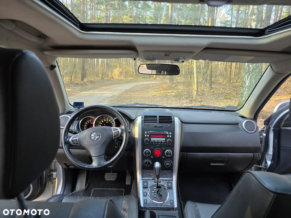 Suzuki Grand Vitara 2.0 De Luxe - 7