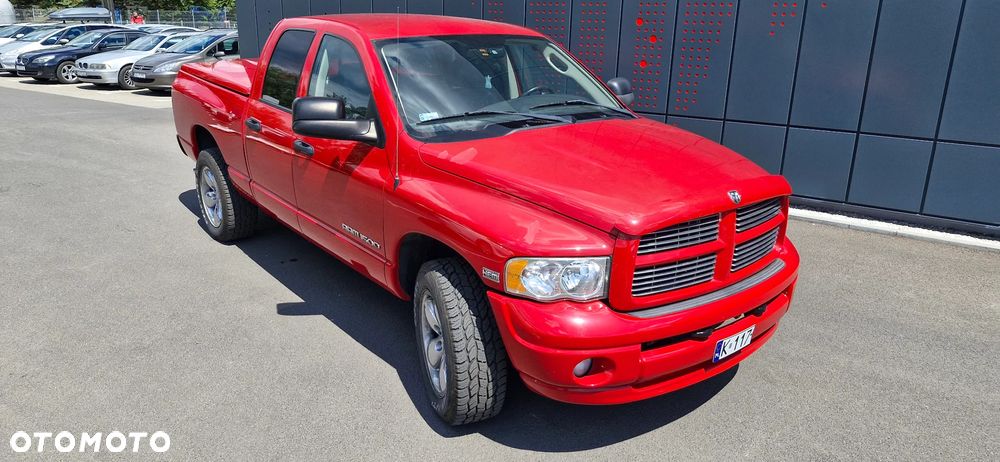 Dodge RAM 1500 5.7 4WD HEMI - 1