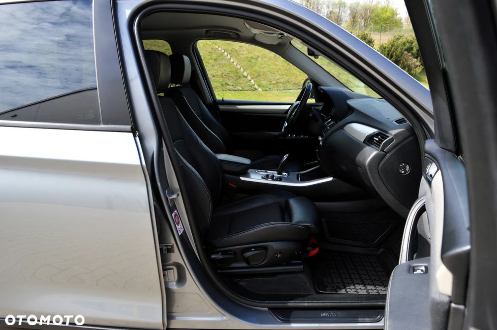 BMW X3 xDrive20d xLine - 11