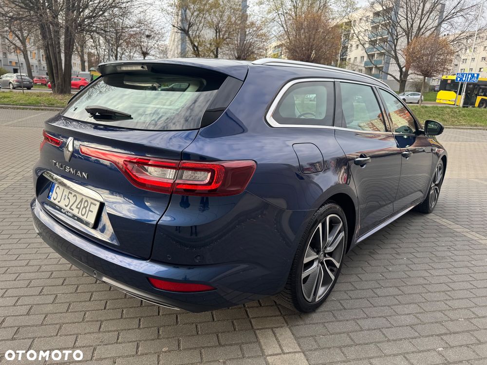 Renault Talisman Grandtour ENERGY dCi 130 EDC LIMITED - 11