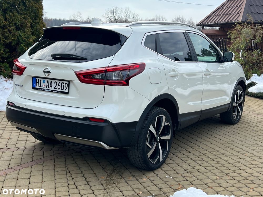 Nissan Qashqai 1.6 DIG-T TEKNA+ - 7