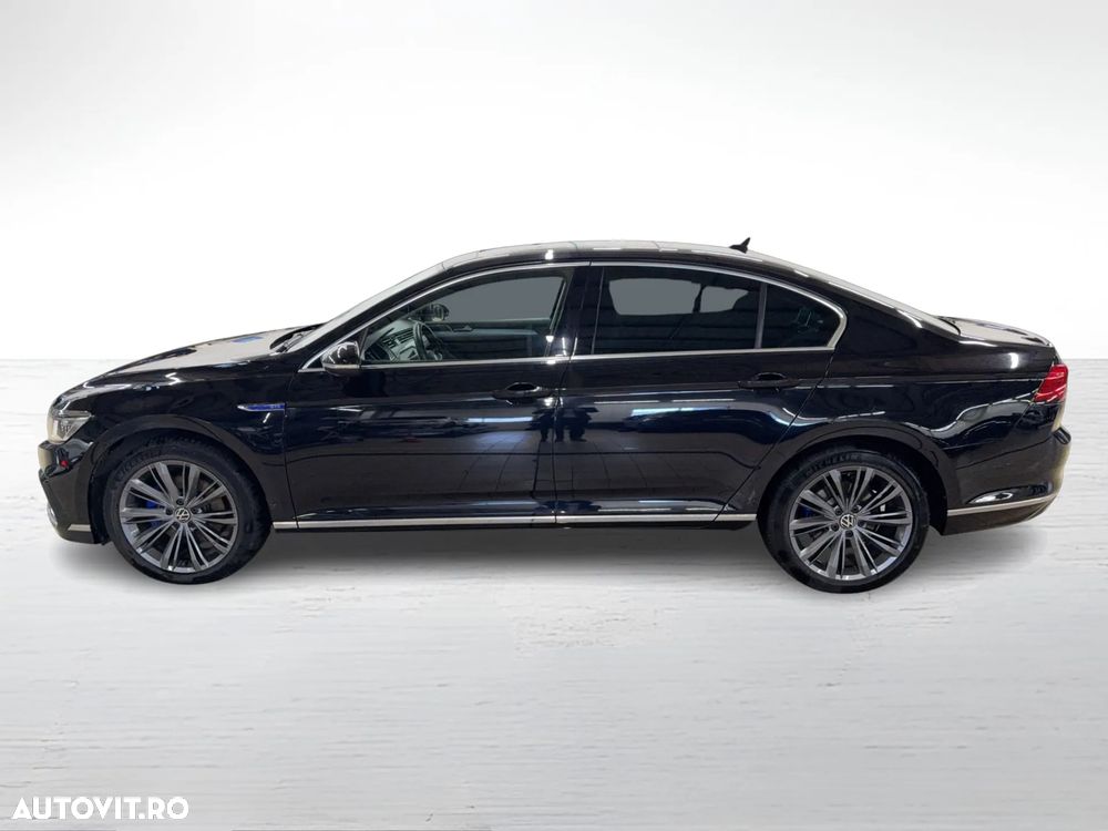 Volkswagen Passat 1.4 TSI DSG GTE - 2