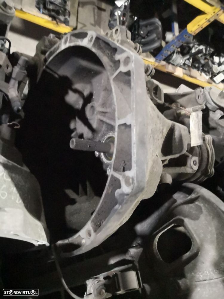 Caixa De Velocidades Ford Fiesta Caixa (J5_, J3_) - 2